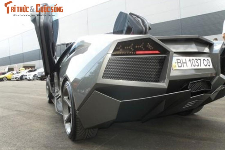 Chi 500 trieu dong so huu sieu xe Lamborghini Reventon-Hinh-9